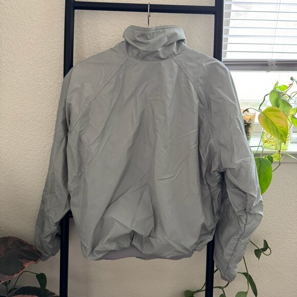 Vintage 80s Patagonia Nylon Bomber Jacket Size Small - Picture 5 of 5